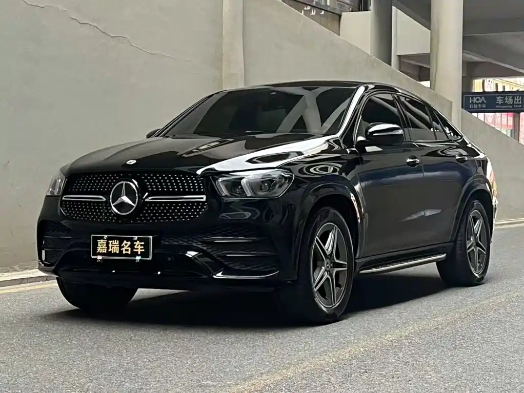Mercedes-Benz GLE Coupe