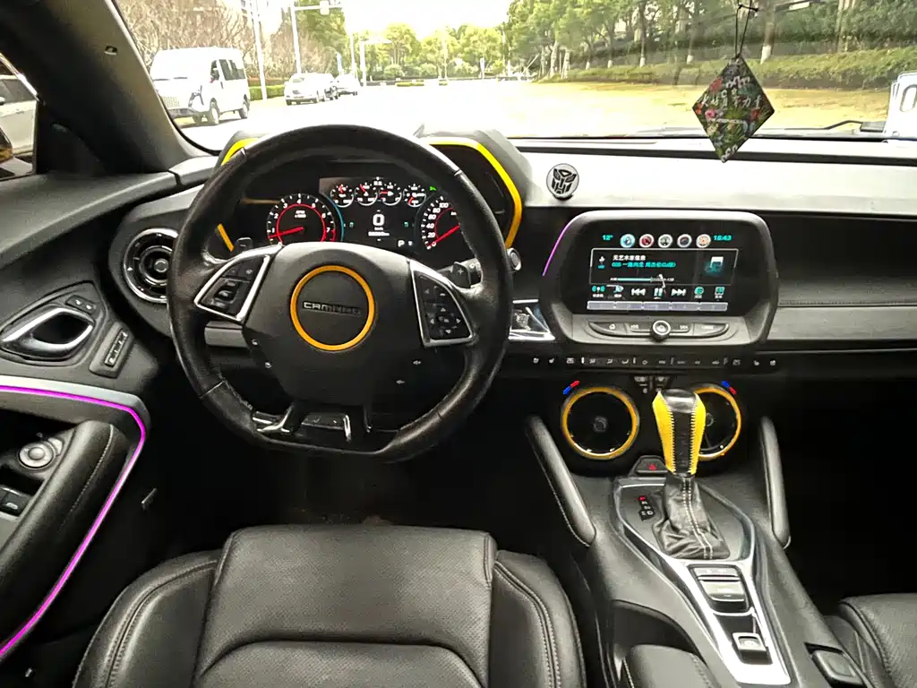 Chevrolet Camaro 2016 2.0T