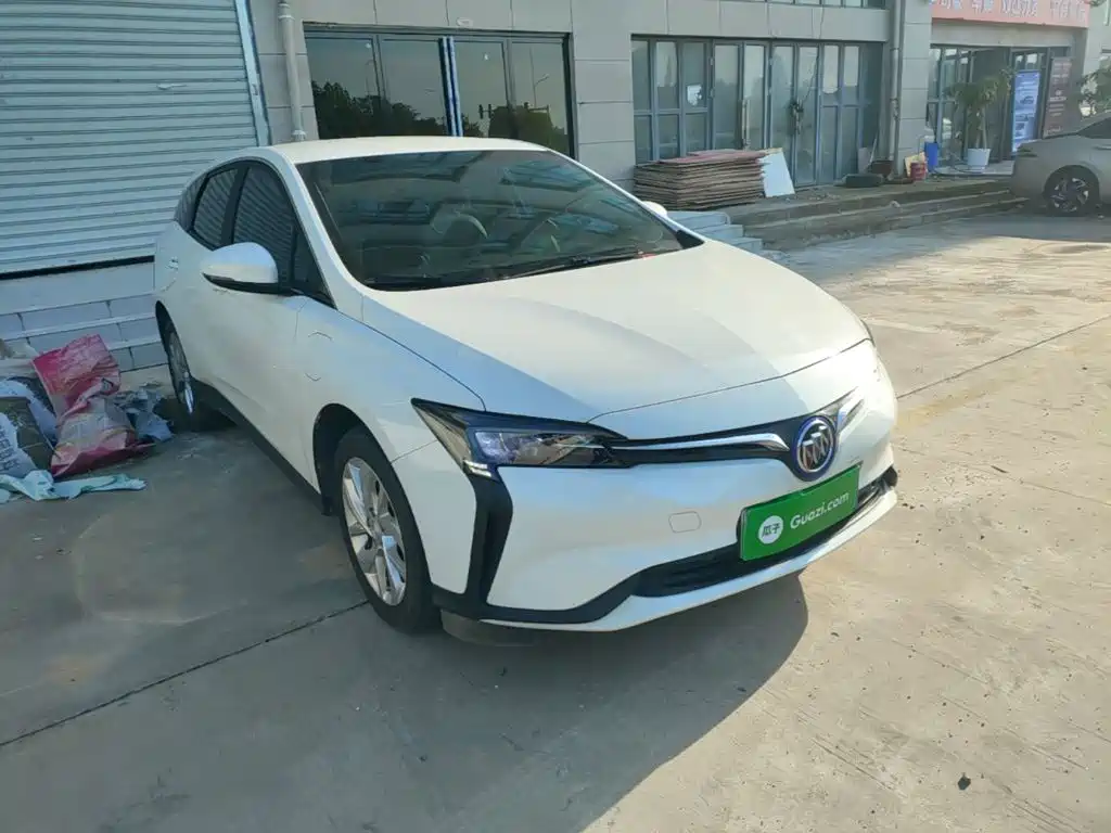 Buick Velite 6 — миниатюра 4