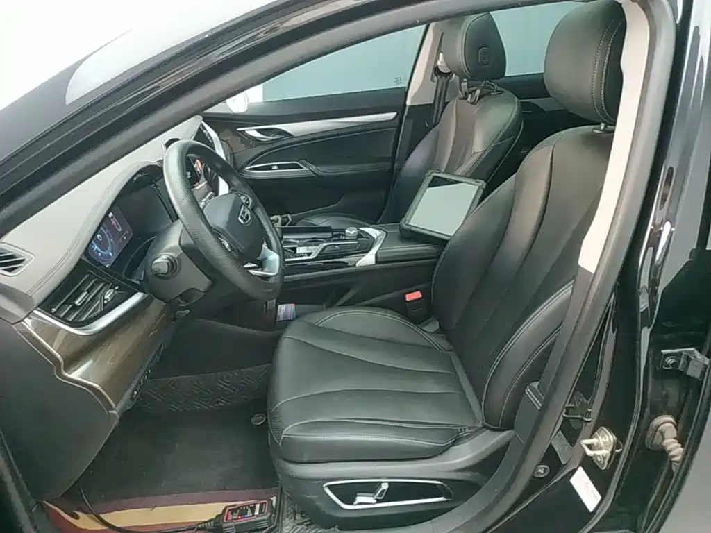 Geely Borui — миниатюра 15