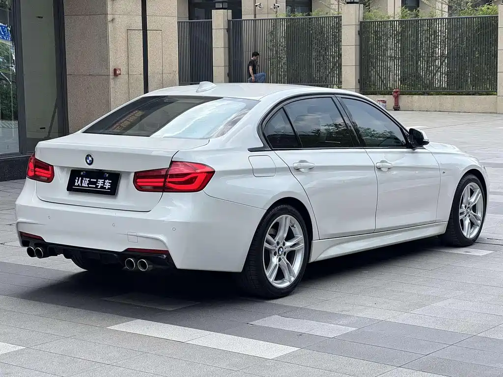 BMW 3 Series — миниатюра 5