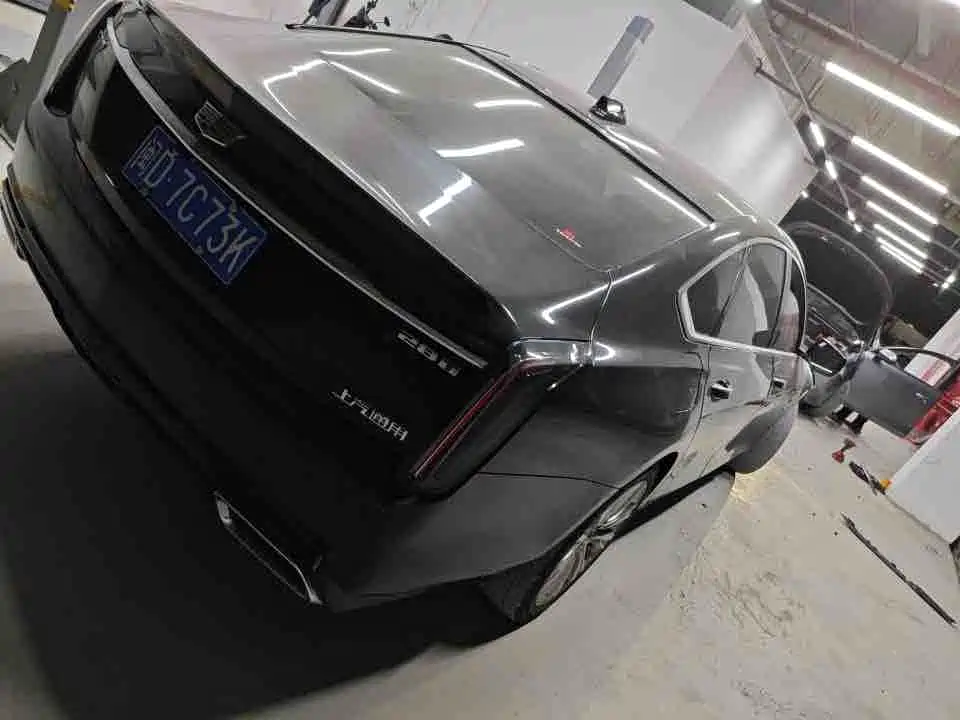 Cadillac CT6 — миниатюра 3