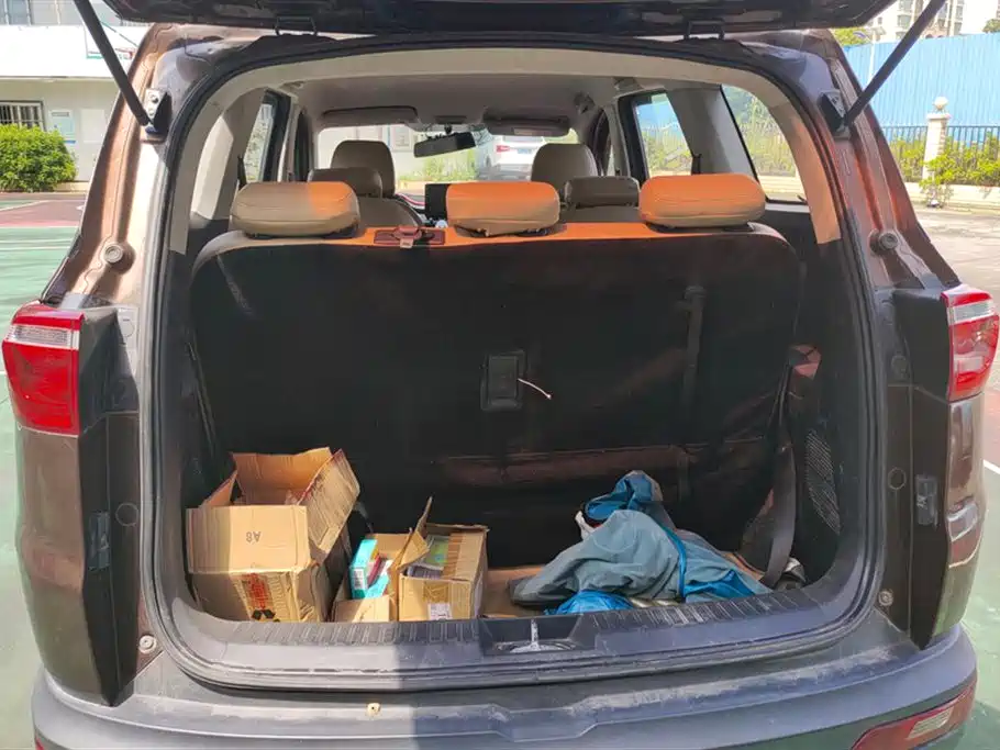 WULING AUTOMOBILE WULING HONGGUANG S3