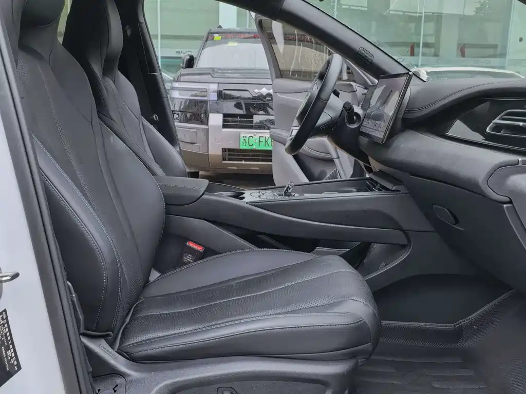 BYD Seal 06 — миниатюра 6