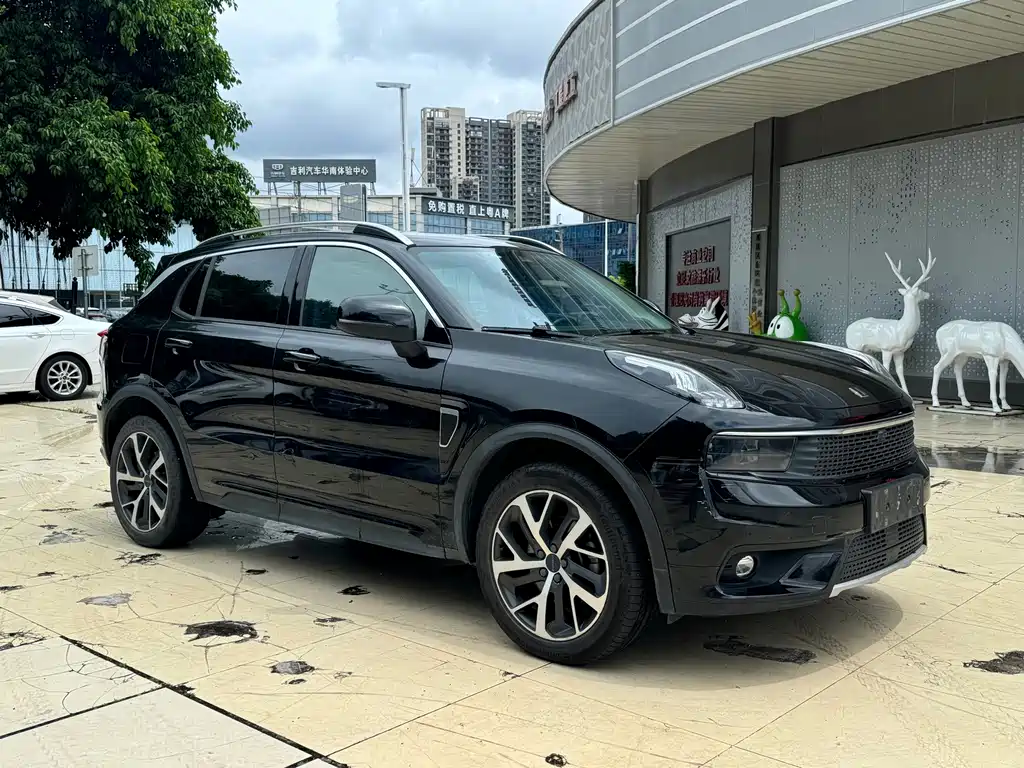 Lynk & Co 01 EM-P — миниатюра 3