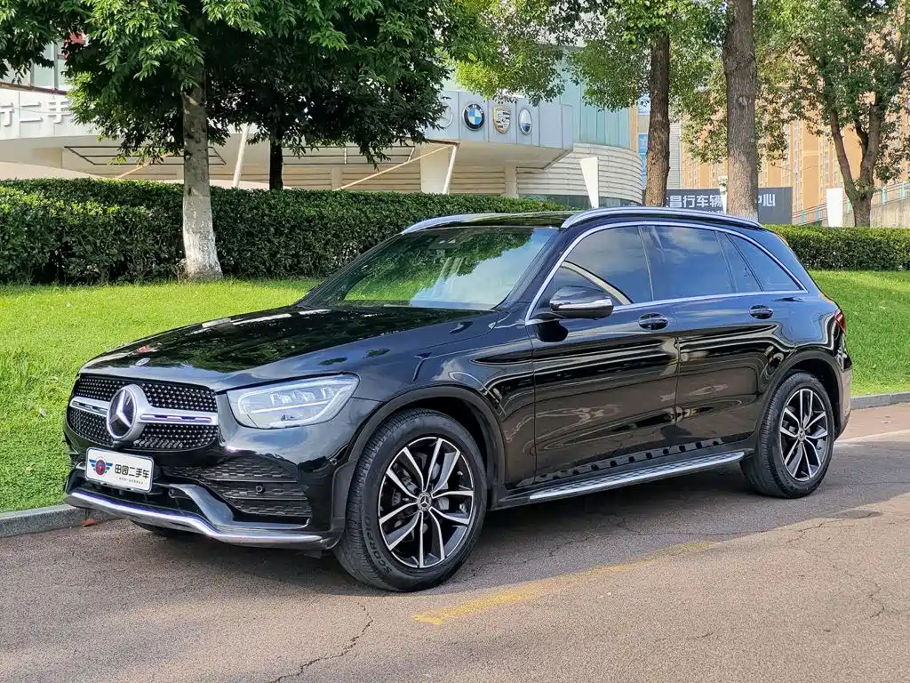 Mercedes-Benz GLC 2020 GLC 300 L 4MATIC