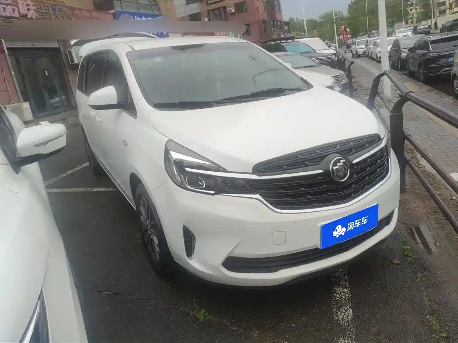 Buick GL8 2021