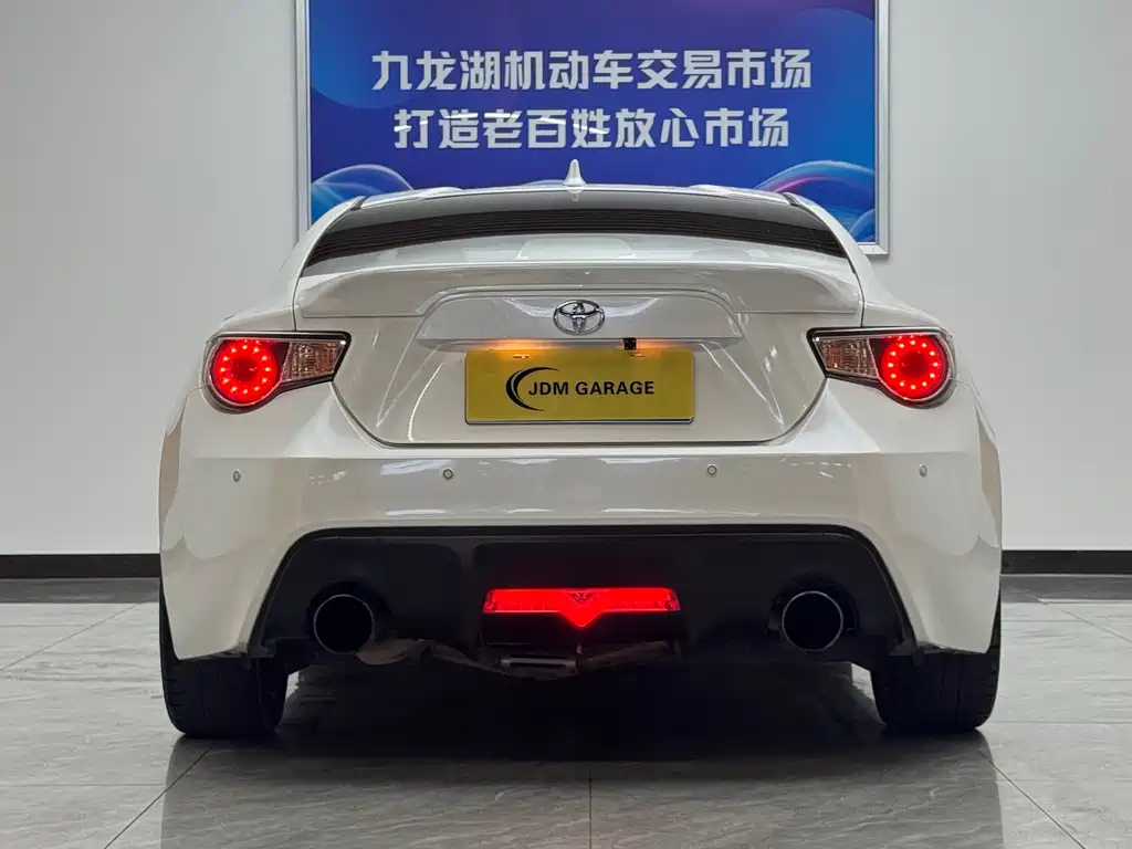 Toyota 86 — миниатюра 5