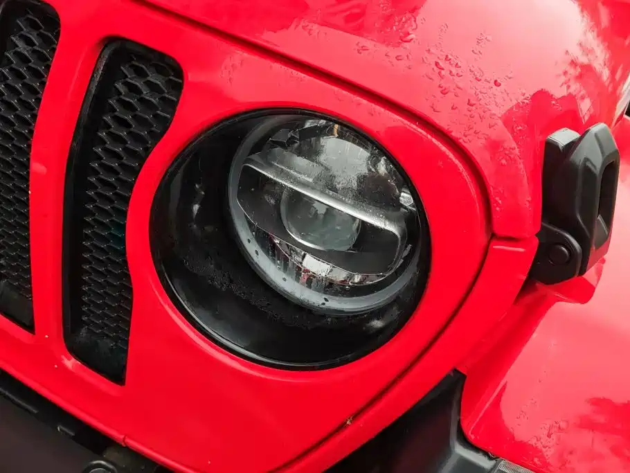 Jeep Wrangler — миниатюра 5