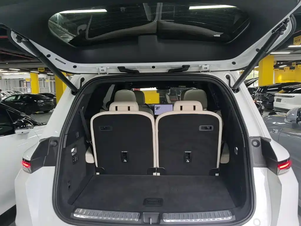 Li Auto Li L9 — миниатюра 19