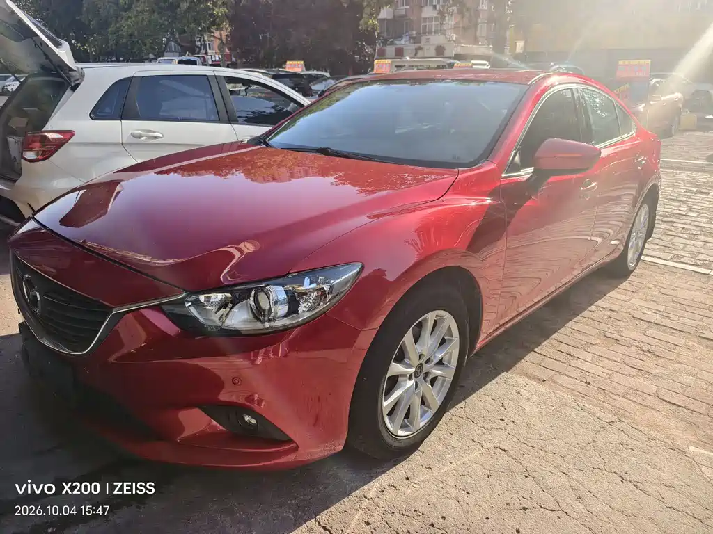 Mazda Atenza — миниатюра 2