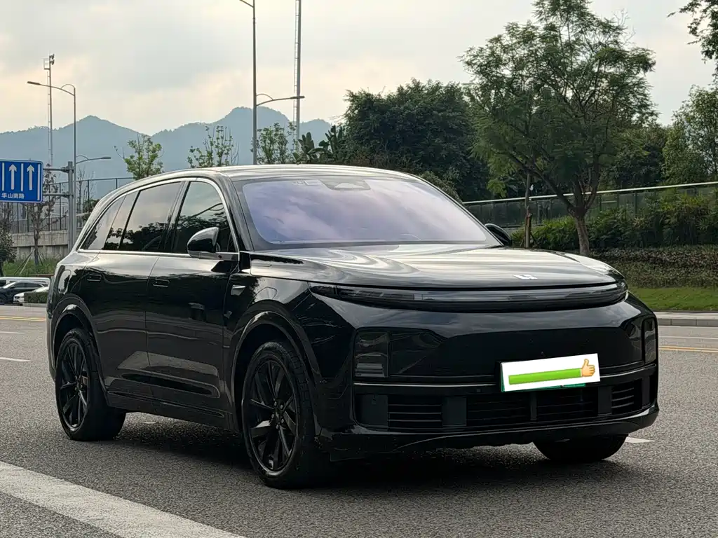 Li Auto Li L7 — миниатюра 8