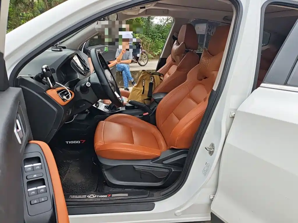 Chery Tiggo 7 — миниатюра 12