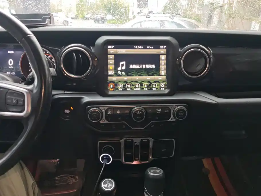 Jeep Wrangler — миниатюра 13