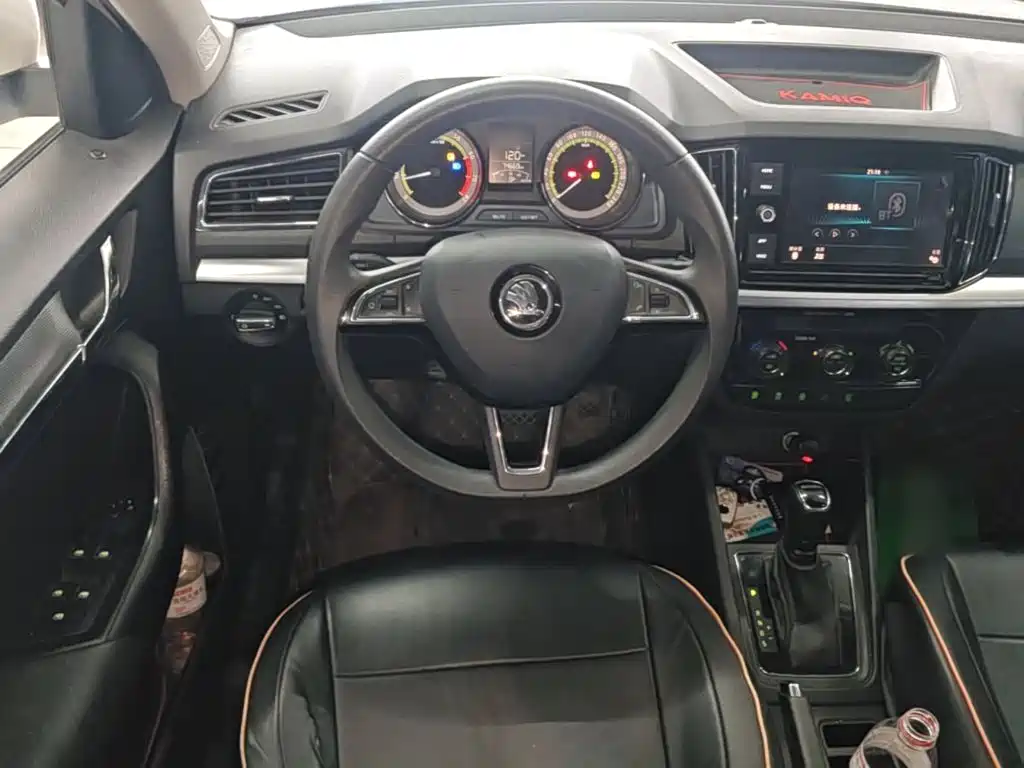 Skoda Kamiq — миниатюра 11