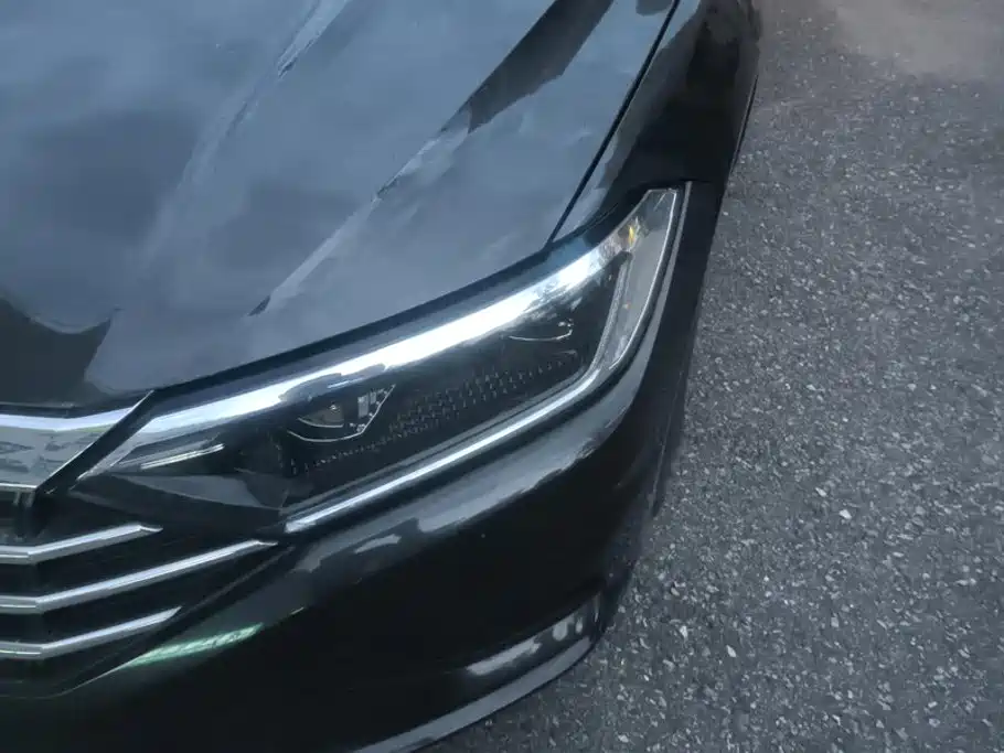 Volkswagen Sagitar — миниатюра 5