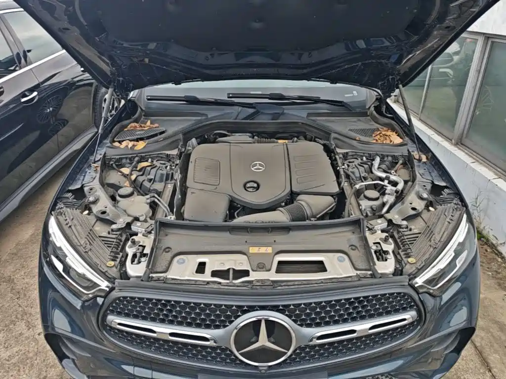 Mercedes-Benz GLC — миниатюра 25