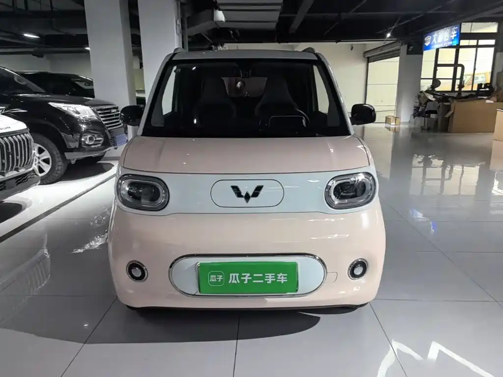 Wuling MINIEV — миниатюра 3
