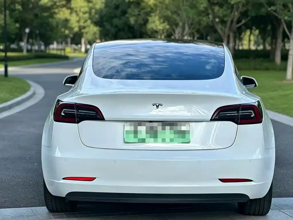 Tesla Model 3 — миниатюра 8