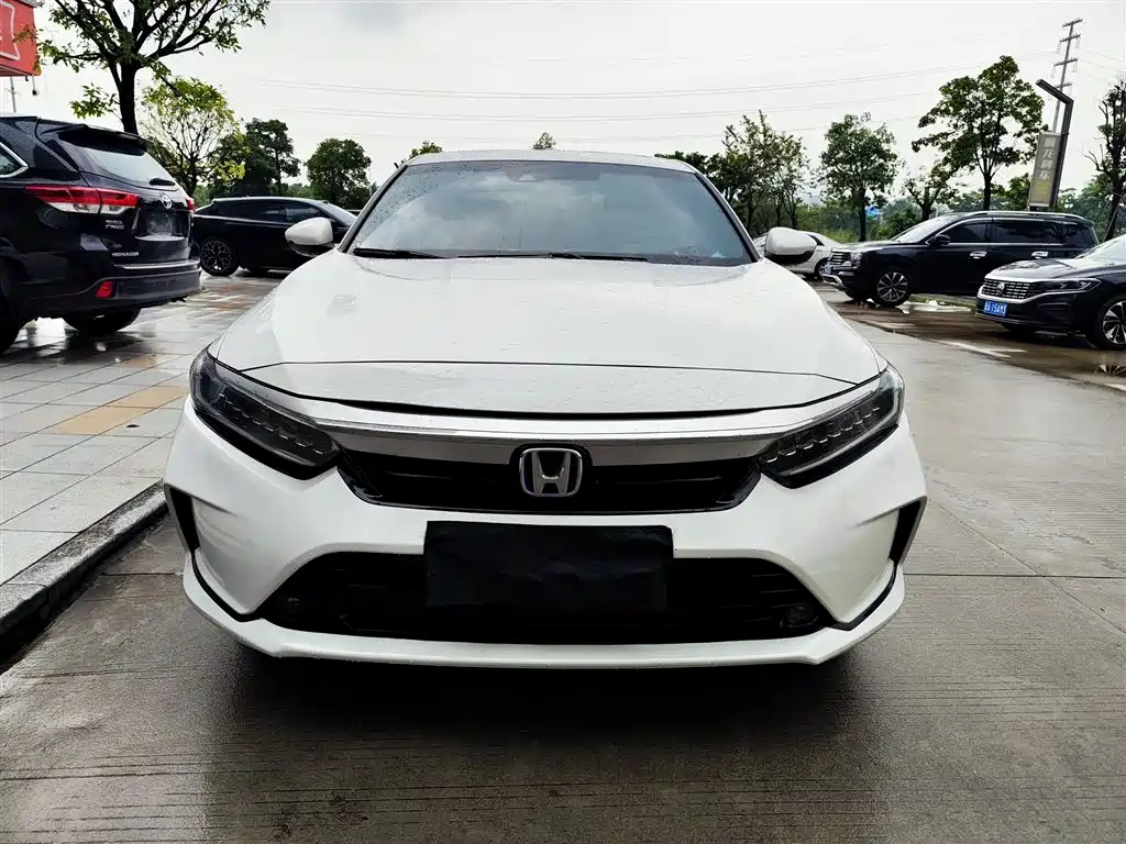Honda Inspire — миниатюра 2