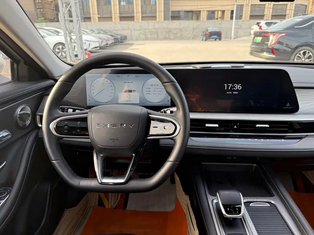 Fulwin Fengyun A8 — миниатюра 10