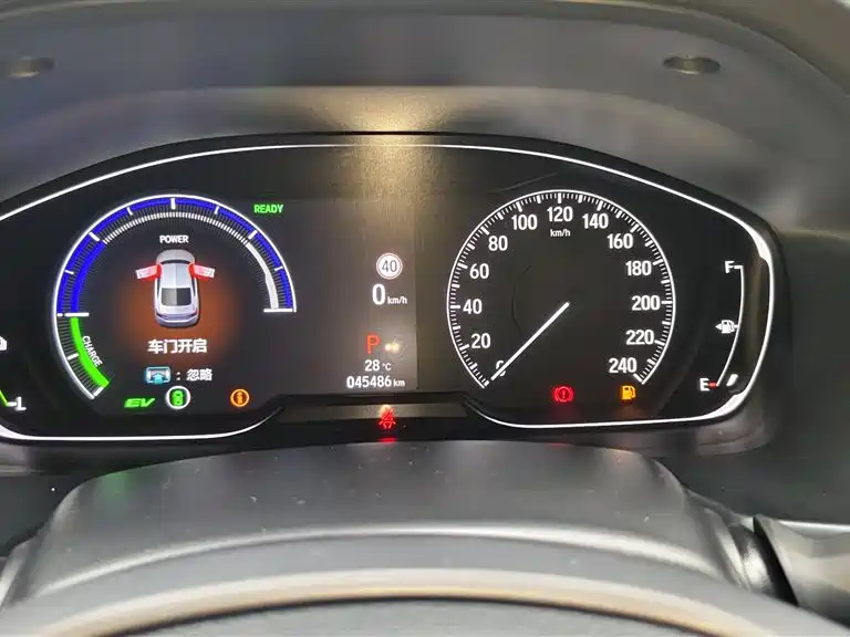 Honda Inspire — миниатюра 4
