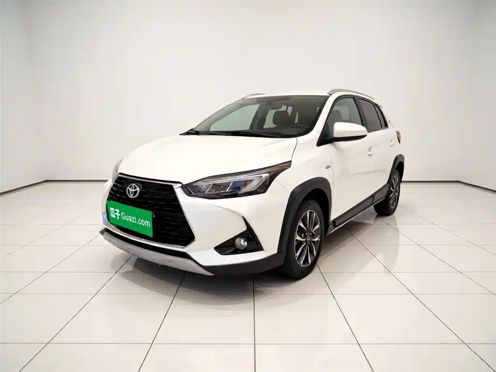 Toyota Yaris L 2019