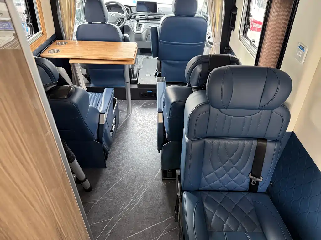 Maxus SAIC MAXUS V90 — фотографии объявления, Фото 11