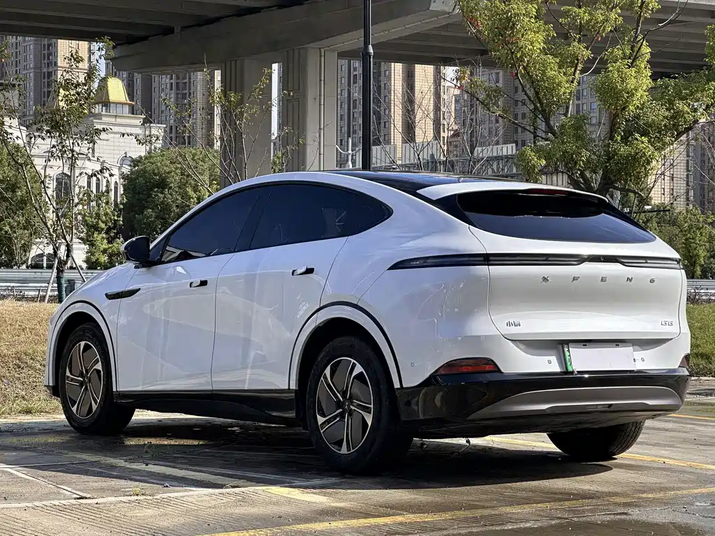 XPeng G6 — миниатюра 14