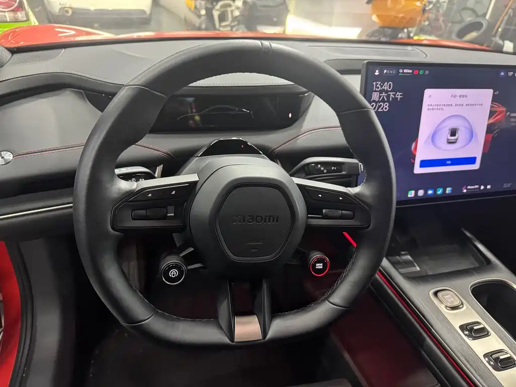 XIAOMI CAR XIAOMI SU7