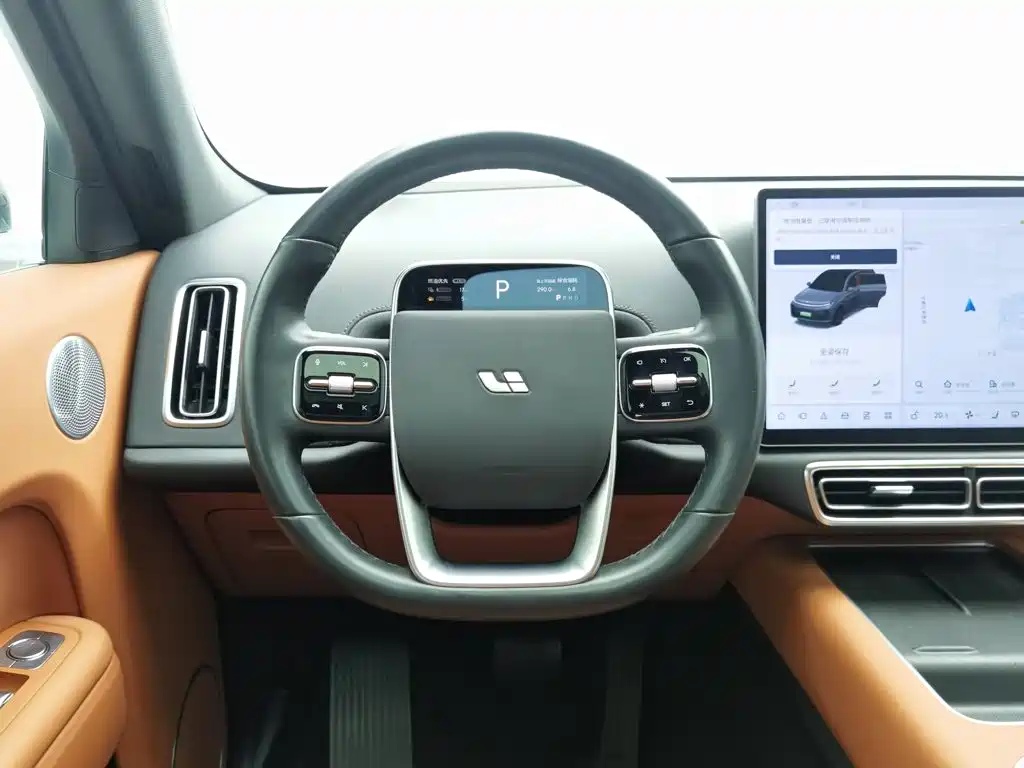 Li Auto Li L7 — миниатюра 11