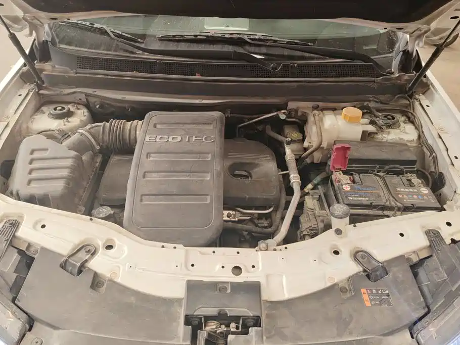 Chevrolet Captiva — миниатюра 10