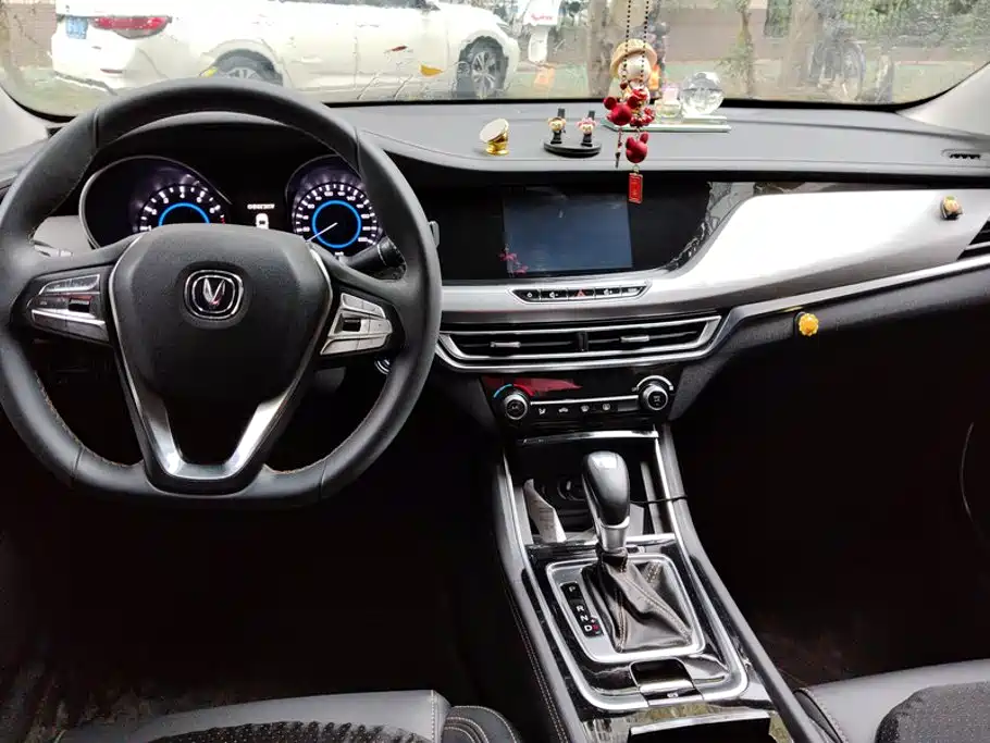 Changan Eado — миниатюра 12
