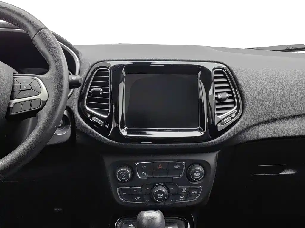Jeep Compass — миниатюра 12
