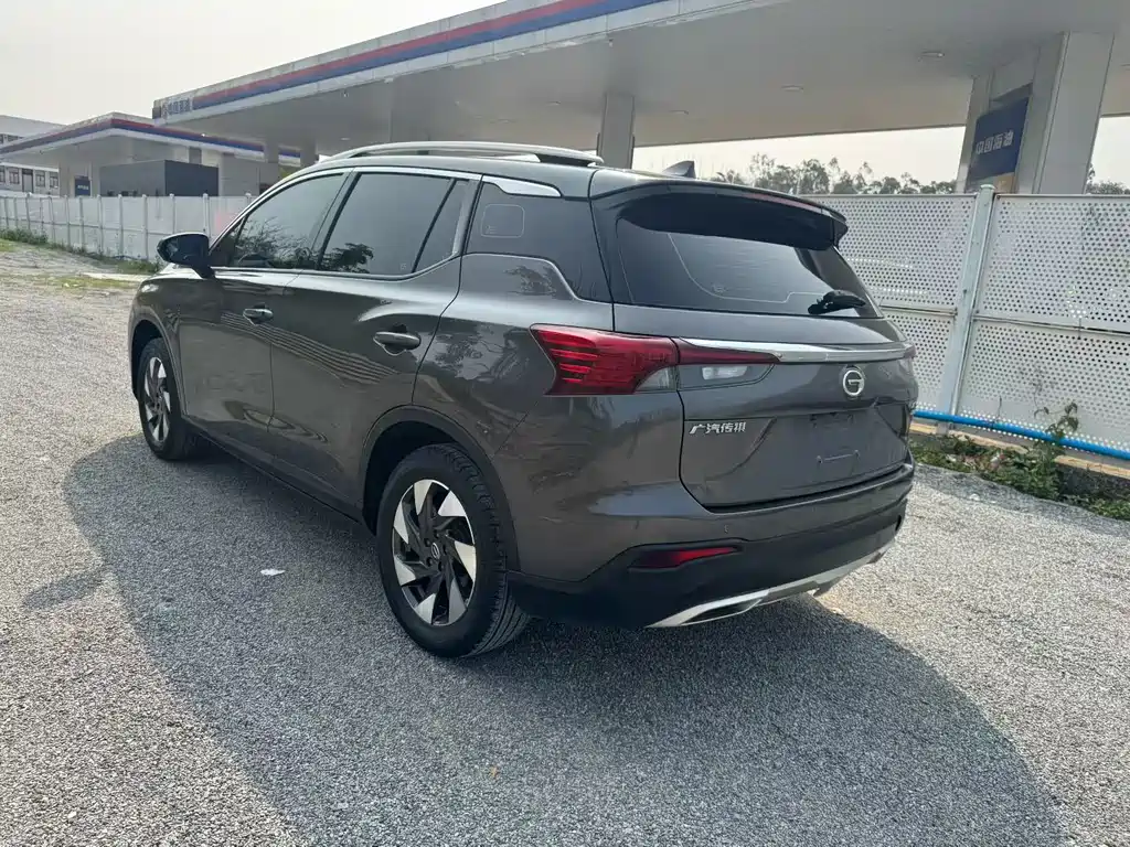 GAC Motor Trumpchi GS4 — миниатюра 6