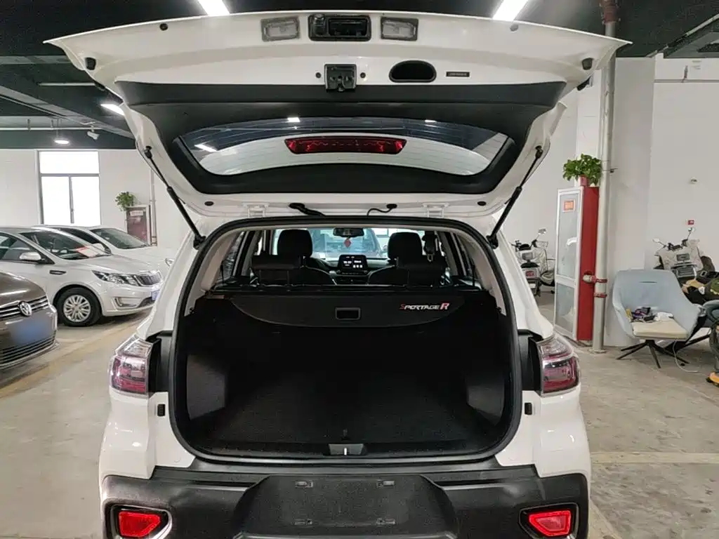 Kia Sportage — миниатюра 19