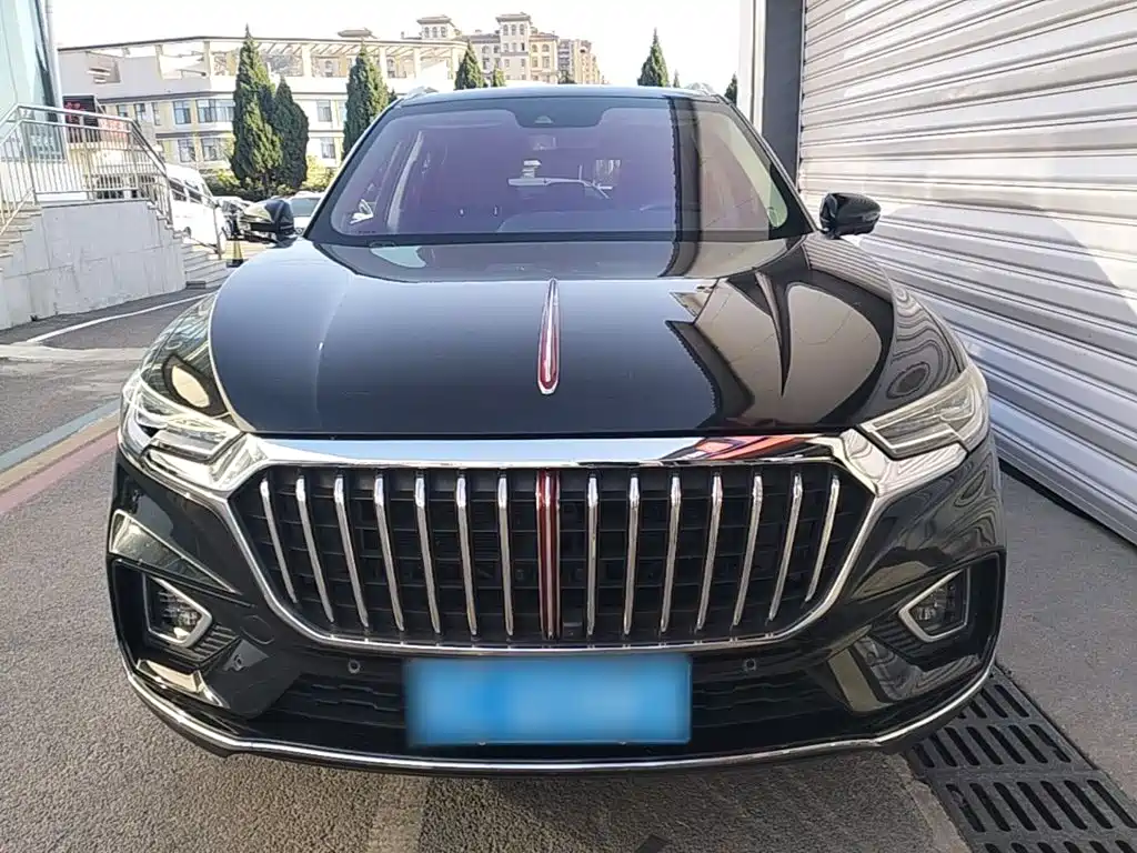Hongqi Hongqi HS5 — миниатюра 3