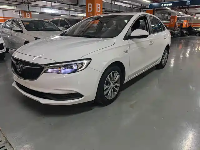 buick yinglang