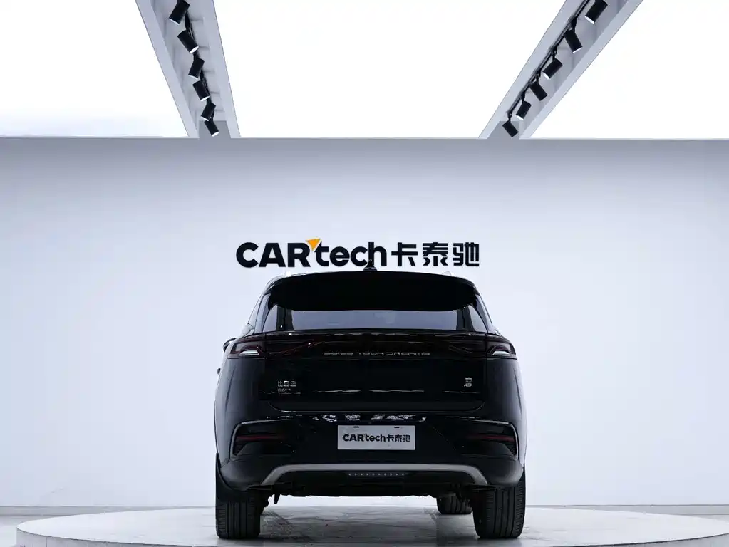 BYD Tang 2023 DM-i Champion 112KM