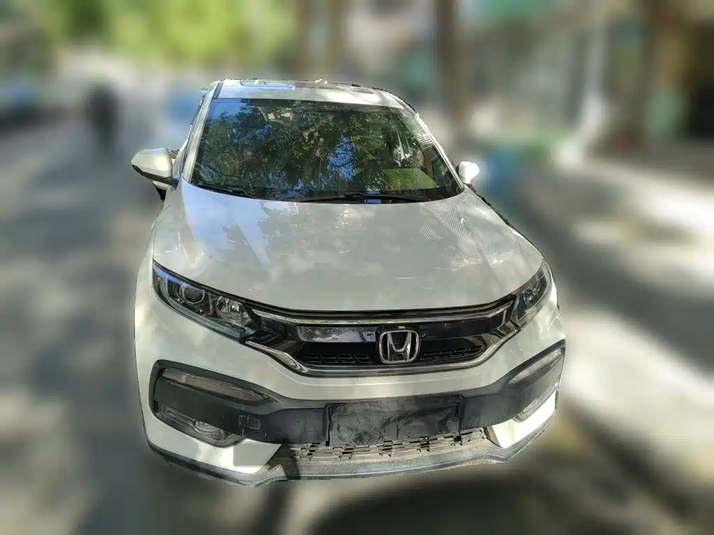 Honda XR-V — миниатюра 2