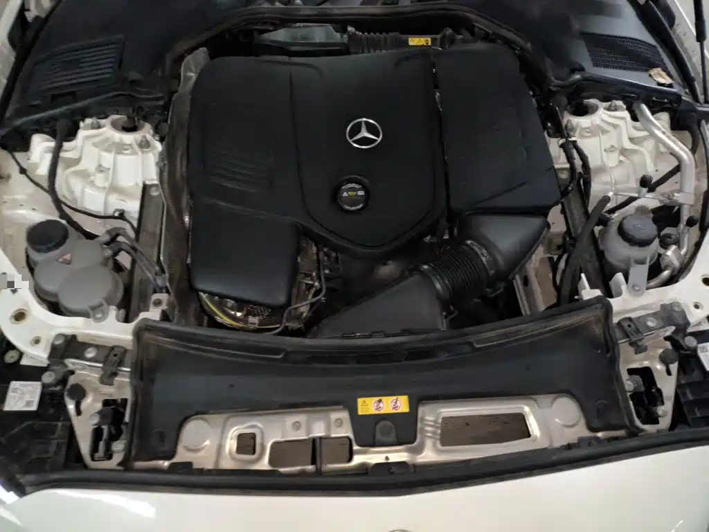 Mercedes-Benz C-Class — миниатюра 21