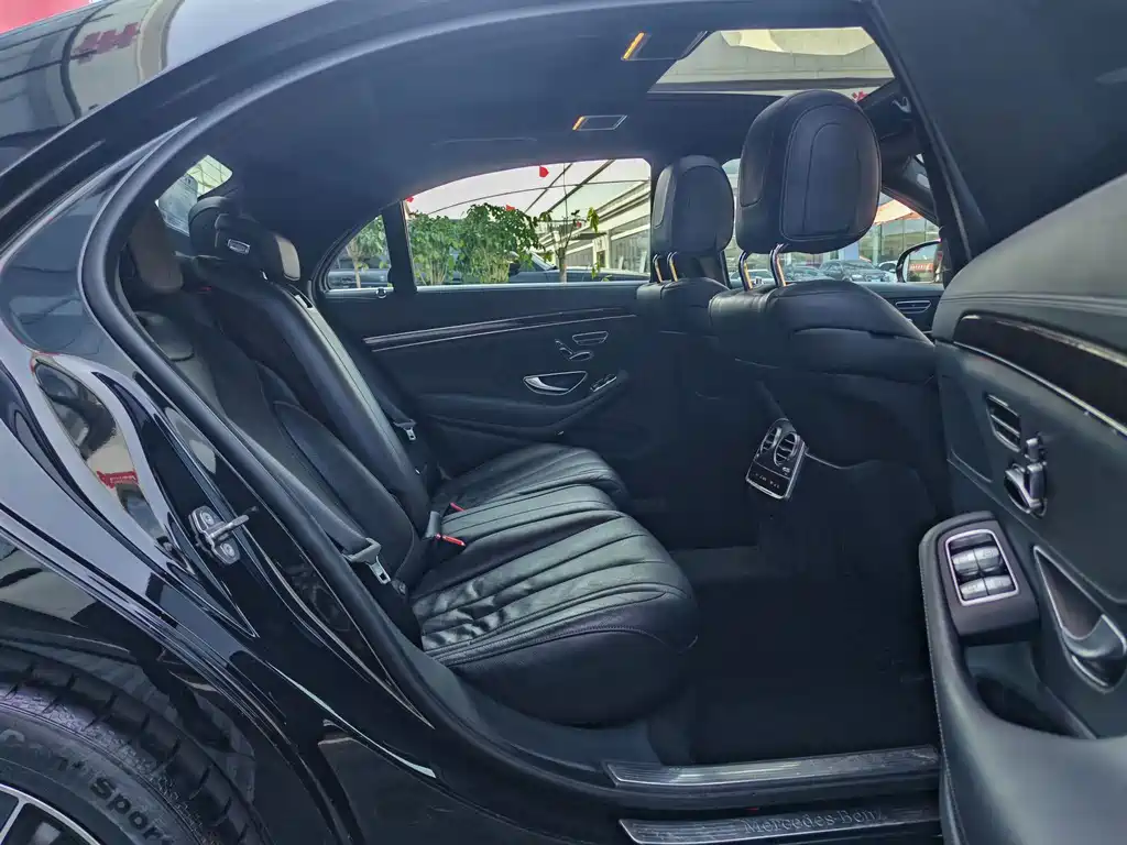 Mercedes-Benz S-Class — миниатюра 9