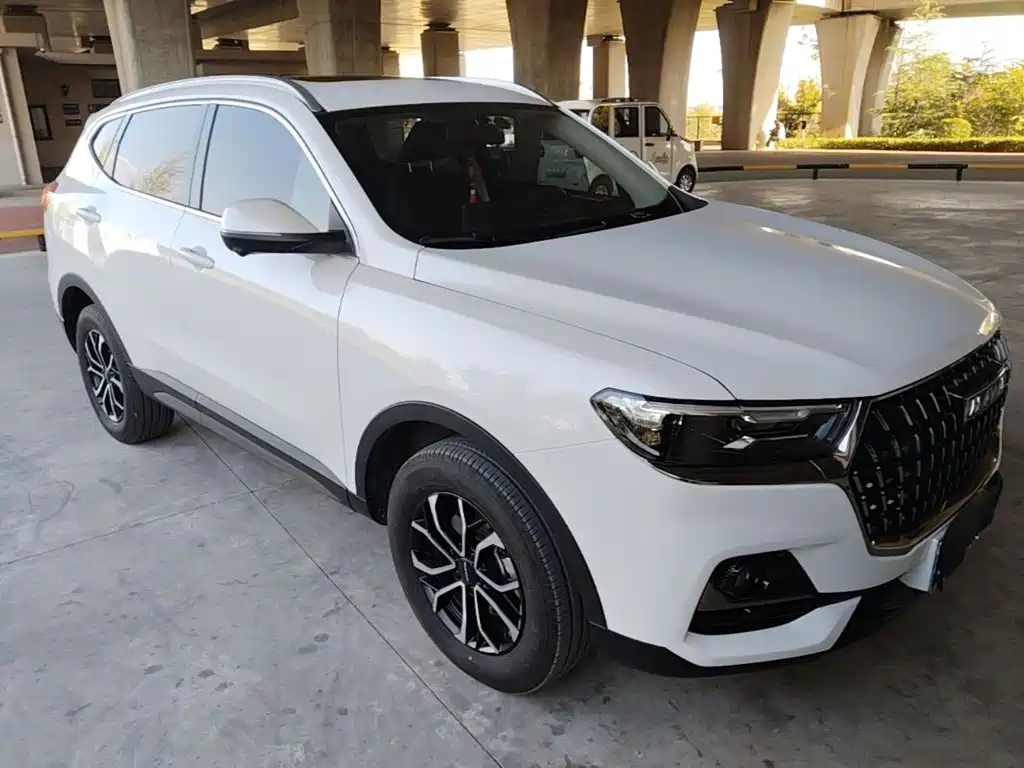 Haval H6 — миниатюра 4