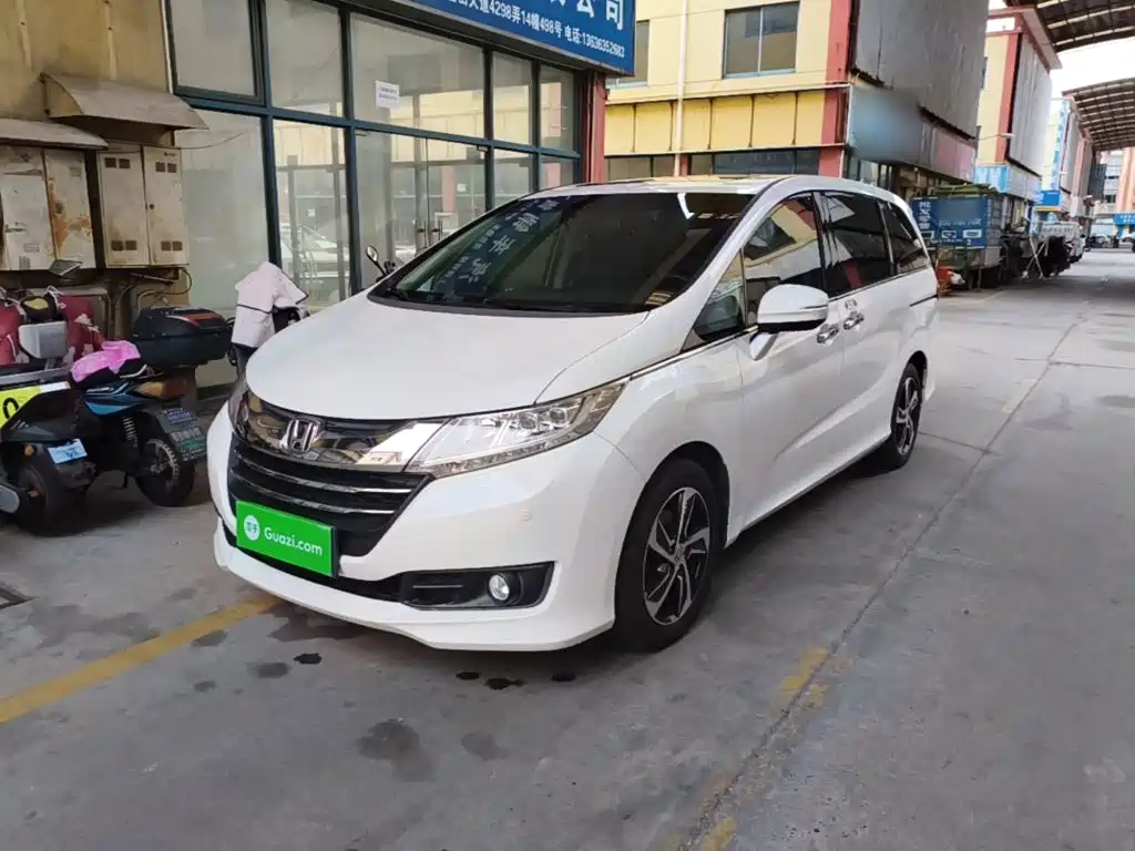Honda Odyssey — миниатюра 2