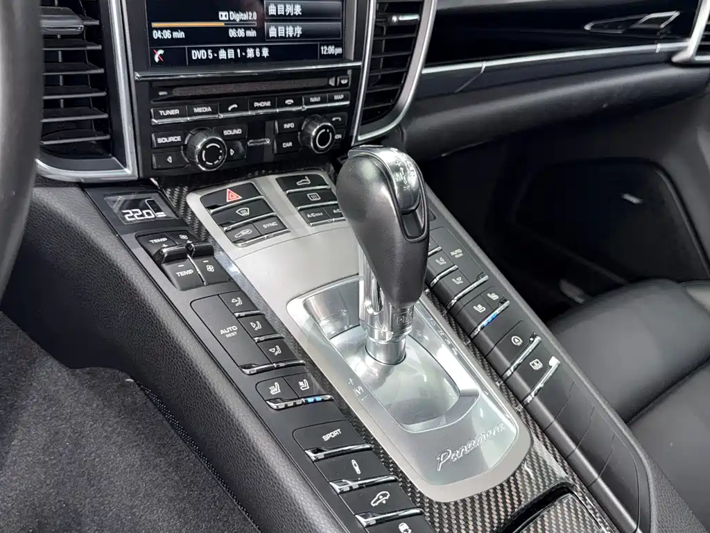 Porsche Panamera 2016 Panamera Edition 3.0T