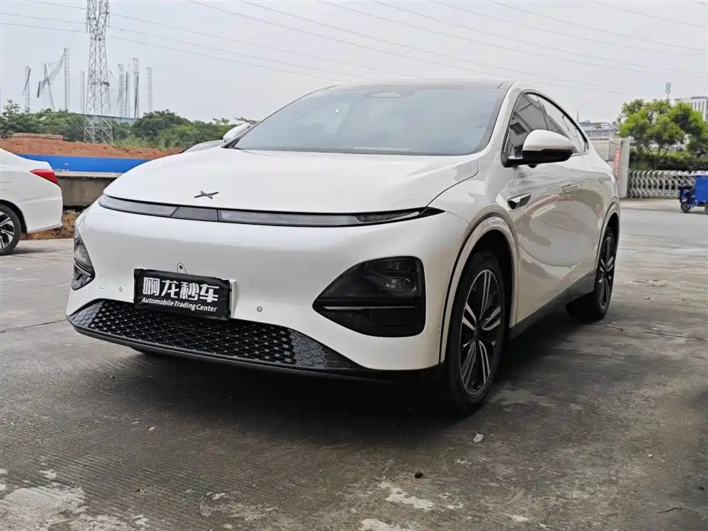 XPeng G6
