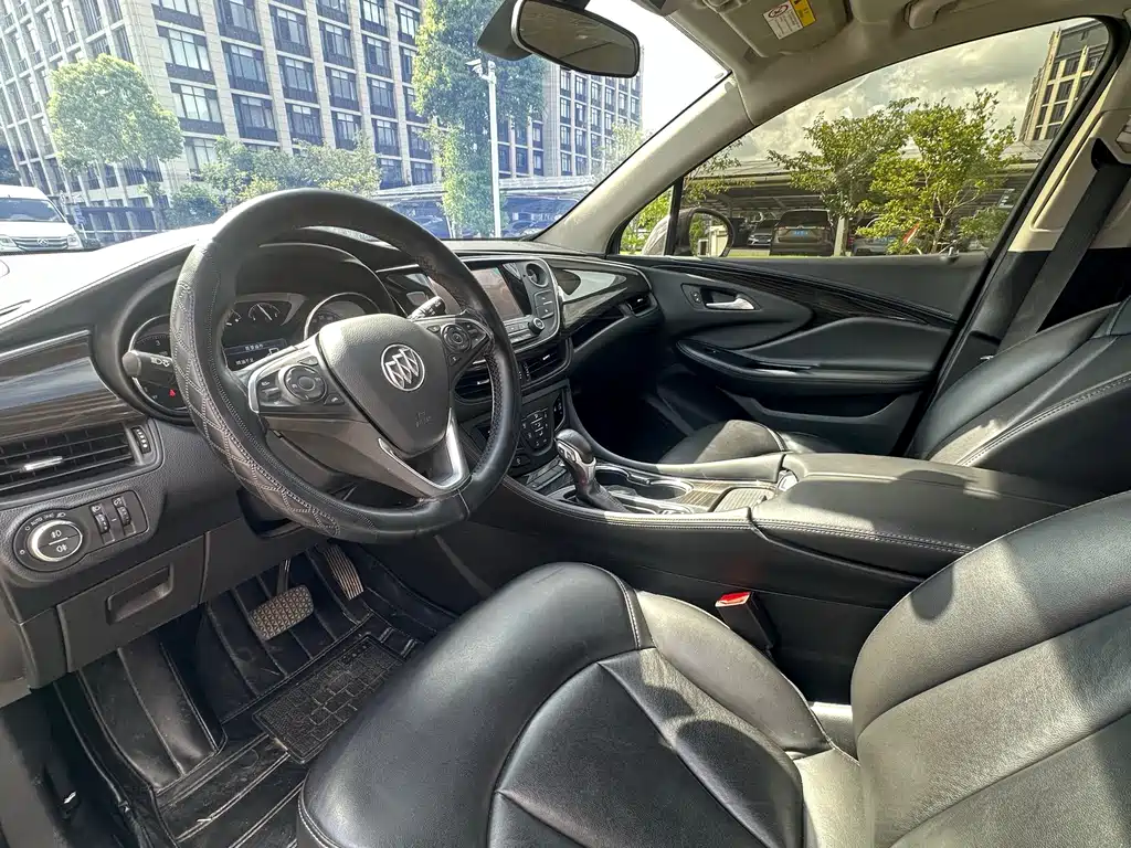 Buick Envision Plus — миниатюра 10