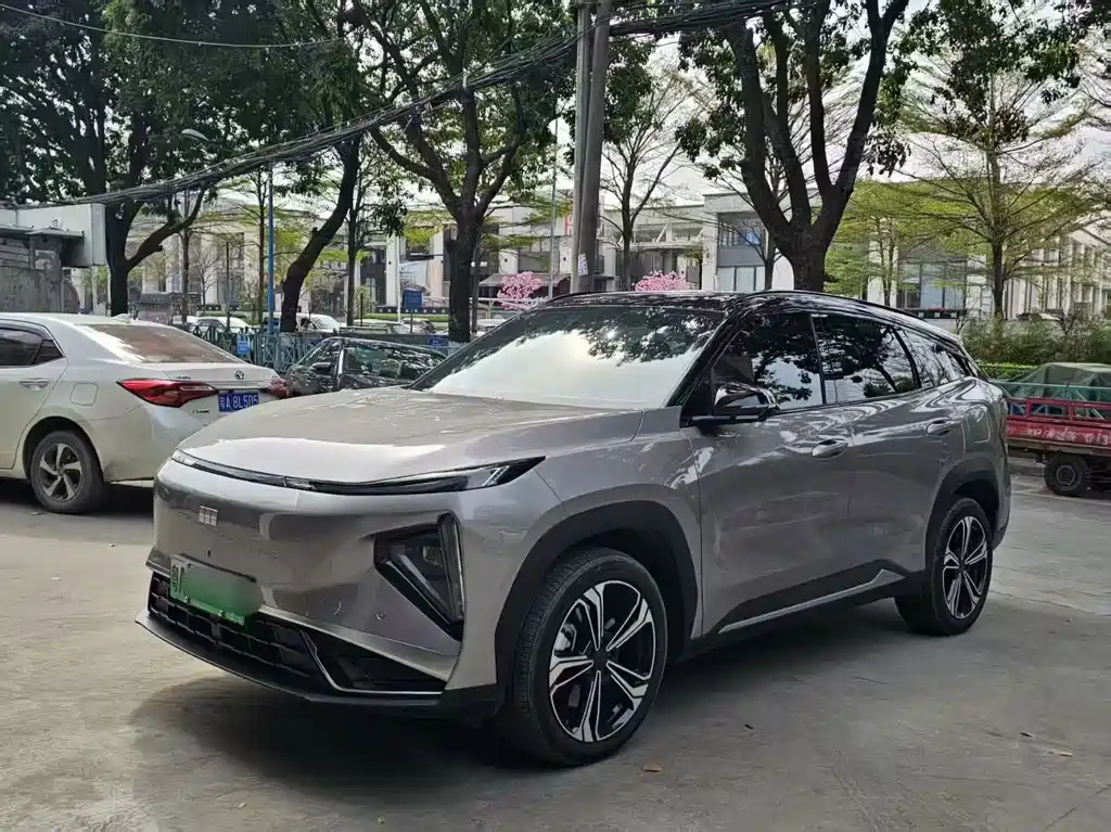 GEELY GALAXY GALAXY L7