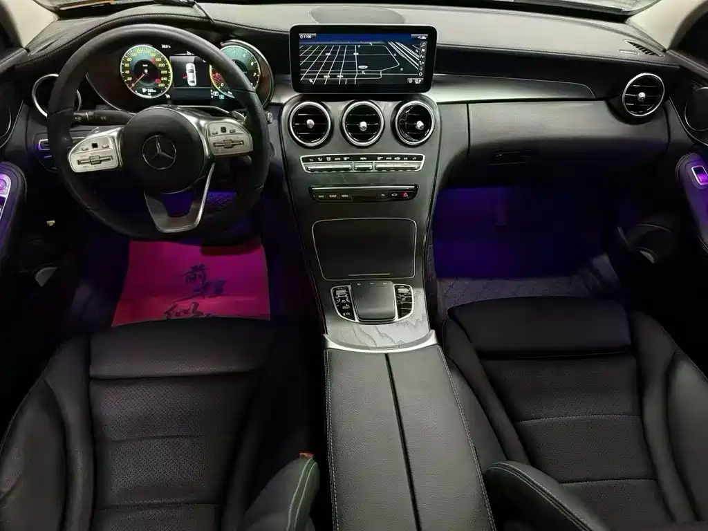 Mercedes-Benz C-Class - фото 8