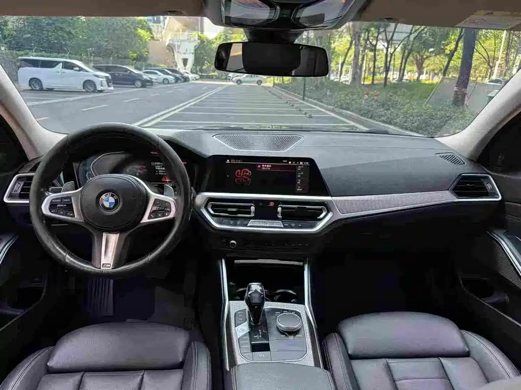 BMW 3 Series — миниатюра 7